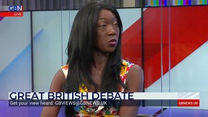 Labour MP Rosie Duffield is missing the Labour Party conference because of fear for her own safety after she suggested that it might be inappropriate for those with male bodies who identify as women to enter into a female-only space. | GB News