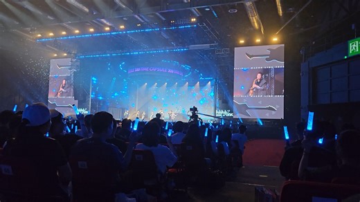 BML2025 D3的内场直拍 #11