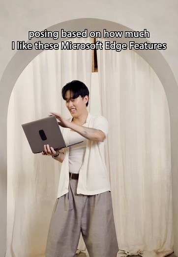 Exploring Microsoft Edge's Features for Creatives