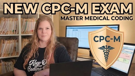 The CPC Master (CPC-M): Is This Advanced Coding Certification Right for You? | Victoria Vo CPC, CIC, COC, CPMA, CRC, CPFC, CPCD, CPRC