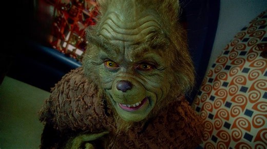 Cindy Lou Who meets the Grinch (full scene) How the Grinch stole Christmas