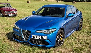 Alfa Romeo Giulia bad mass air flow sensor (MAF) symptoms and causes