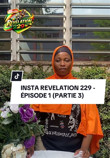 INSTA REVELATION 229 - ÉPISODE 1 (PARTIE 3) Pour l’épisode 1 de notre nouvelle emission insta Révélation 229 nous avons reçu Rodiath, une ex ger€use de plan (Bizi). Elle a quitté le passé, elle veut entreprendre, elle demande une seconde chance. Son témoignage est fort, brut et réel 👉🏾 Regardez jusqu’à la fin et dites-nous en commentaire : Pensez-vous qu’elle mérite une seconde chance ? 💬 Si vous souhaitez l’aider à entreprendre, écrivez “JE SOUTIENS” en commentaire #emission #interview #temo