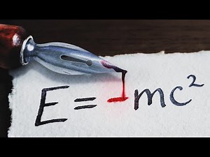 Un phénomène étrange quand E = -mc² : découvrez pourquoi !