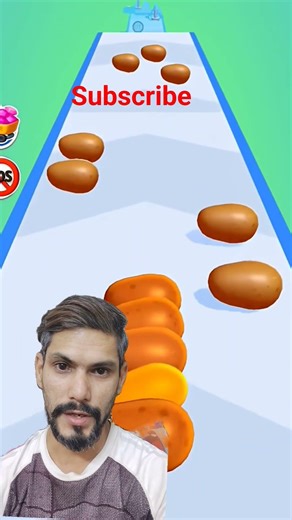 Potato Gameplay #gamingkashii