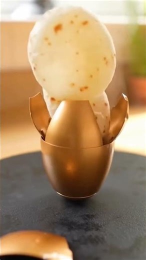 Chapati Flower Capsule 😱 | Phool Ki Tarah Khilti Chapati