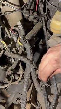 90’s ford ranger 2.3L engine oil & 5 speed transmission fluid change.