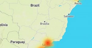 Usuários da NET reclamam de queda de internet no Brasil nesta segunda
