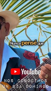 ¡Vídeo musical que te encantará! #Nosconocimosundiadomingo 📹🎶 Bertín y Lalo en YouTube velo ahora 🎵🤠🎸🔥👉🏻 https://youtu.be/hOJuUQwoL18?si=iBBZKFXug_9Gw5Io#DuetoBertinyLalo #amsfilms #amsrecords #youtube | Dueto Bertin y Lalo - Pagina Oficial