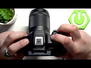 CANON EOS R50 – How to Manage Automatic Mode
