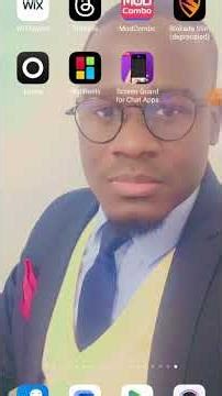 J'ai découvert une application geniale ! Voici pourquoi tu dois l'essaver ! #android #smartphone