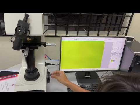 GROUP 6 SJB1A EXPERIMENT 3 : MICROHARDNESS TEST