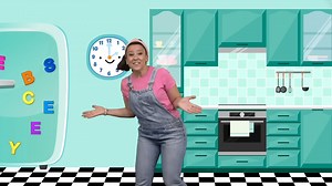 油管爆火Ms Rachel | 和Rachel老师来学习形状,数字和字母吧