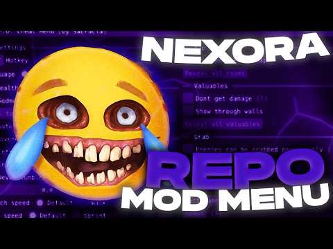 *BEST* REPO Cheat Menu 2026 | Free REPO Mod Menu | Repo Hack Menu | Free Download