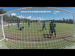 2012 OFC Nations Cup / MD3 / Vanuatu vs Samoa Highlights