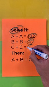 13K views · 57 comments | Math lovers, here’s your moment! Solve this challenging equation and let’s see if you’re up to the task. This original video was produced by Network Media, LLC and Eric B Show. | Eurekha | Facebook