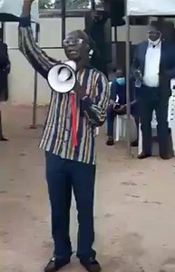 1.7K views · 21 reactions | CORRECTION 2020 Oshiobaba! Grassroots mobilizer extraordinaire | APC update | Facebook