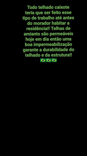 Por que impermeabilizar? - **Prevenir infiltrações**: Telhas de amianto ou telhados caixote podem apresentar fissuras, juntas soltas ou desgaste, permitindo a entrada de água. - **Prolongar a vida útil**: Impermeabilizar reduz a degradação por umidade, reduzindo infiltrações em paredes e madeiras sob o telhado. - **Economia a longo prazo**: Evita reparos estruturais dispendiosos decorrentes de infiltrações. - **Conforto térmico e acústico**: Telhas impermeabilizadas ajudam a manter o ambiente in