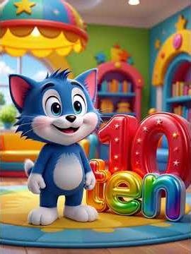 Math's learning: Learn number 10