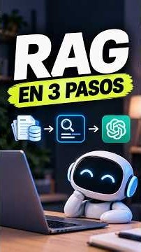 Chatbot empresarial con tus documentos | RAG fácil