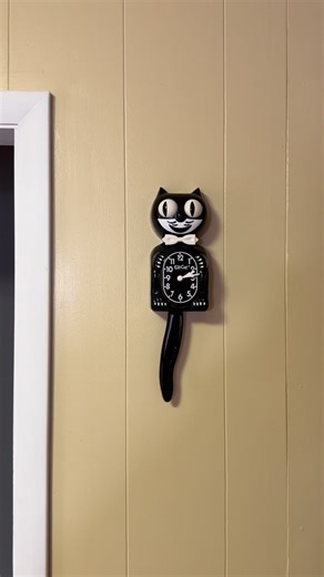 I love my new clock😍 | Kimberly-James Muncy