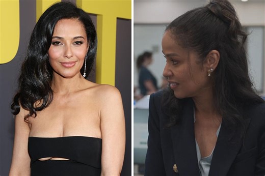 'The Pitt': What's going on between Dr. Robby and Meta Golding's nurse Noelle Hastings? "They’re boning — Well, I think they are," Fiona Dourif says