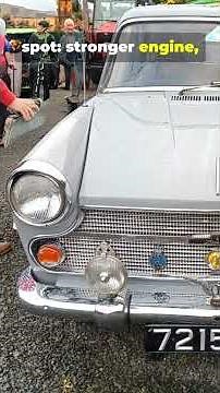 1962 Austin A60 Cambridge — The Quiet Classic That’s Finally Being Noticed