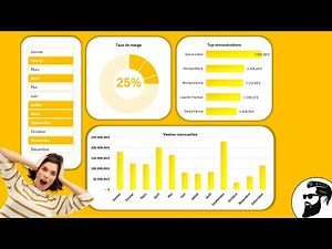 Create beautiful tables on Excel (+ template)