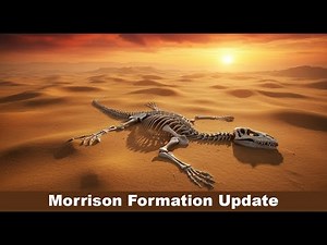 New Dinosaur Discovery Changes Everything We Knew About Sauropods! 🦕 | Morrison Formation Update