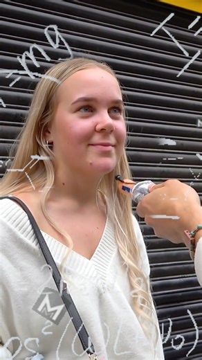 Don't Talk Into Mic & Win $100 💵🤑 #funny #prank