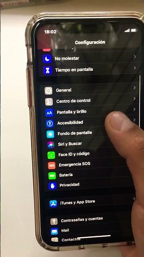How to activate the virtual button on iPhone 11