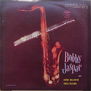 Bobby Jaspar - Tenor And Flute