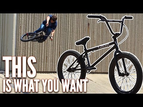 Best Entry Level BMX? THIS is what you want! Verde Cadet overview