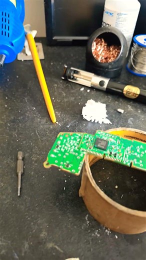 Controle series S cliente Wellington