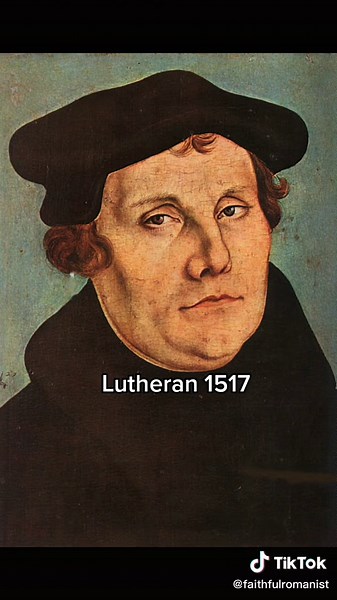 Comparing Church Denominations: Catholic, Lutheran, Protestant