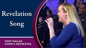 Holy, holy, holy is the Lord, God Almighty Who was and is and is to come With all creation I sing praise to the King of Kings You are my everything and I will adore You | First Baptist Dallas