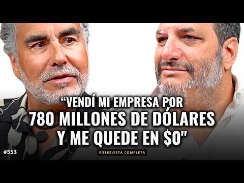 Una Cátedra de Negocios: Por Esto el 90% de las Empresas y Emprendores Fallan - Daniel Marcos y Nayo