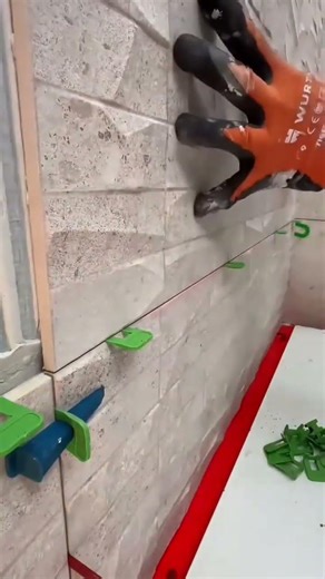 making beautiful grey wall manually using several special tools