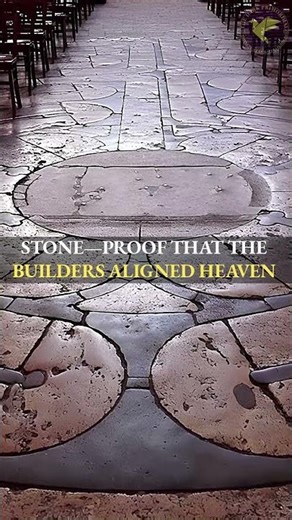 The Secret Geometry of Chartres Cathedral