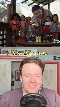 How Vic Michaelis Got Brennan Lee Mulligan to "Quit" ‪@dropout‬ to make American Girl Doll shoes