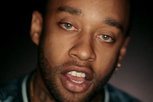 Ty Dolla $ign "XXL Freshmen Freestyle" Video