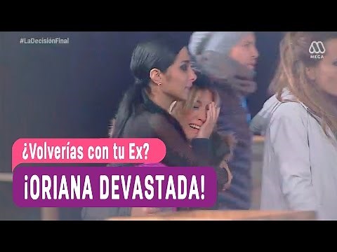 ¿Volverías con tu EX? - Oriana devastada - Capítulo 97 Completo
