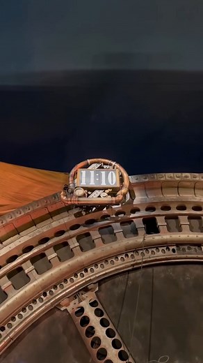 You won’t believe what you see, when the clock strikes 11:11 💫 | KURIOS by Cirque du Soleil