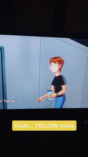 Ben 10 Gwen Kevin Love Triangle Revealed