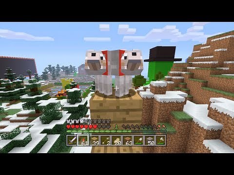 Minecraft Xbox - Mutant Dog [56]