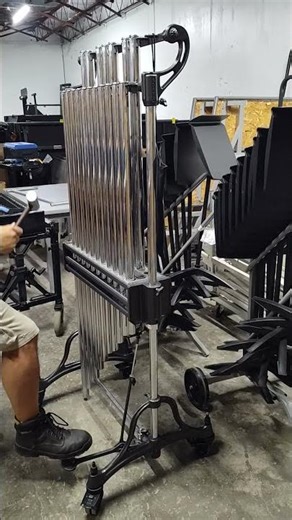 Adams 1.5 Octave 1.5" dia. Symphonic Concert Chimes Tubular Bells - AMAZING! - $3,495