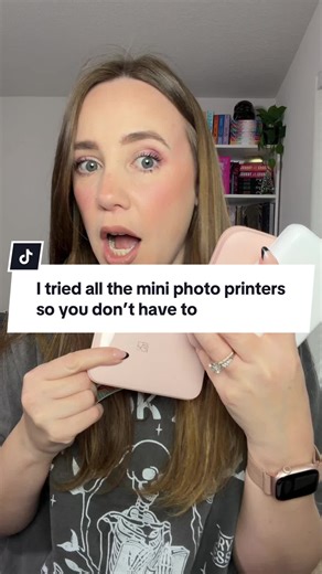 Top Mini Photo Printer for Vivid Images and Quality