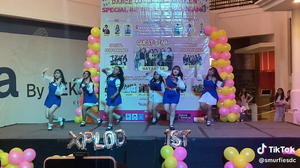 GFRIEND Debut Performance: Lombada Dance Cover