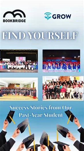 ✨ A journey that began with a decision and turned into success. ✨ Step by step, confidence replaced doubt and effort shaped a brighter future 💫 This story reminds us that growth is possible for anyone who is willing to start 🌱🏆 🚀 Find Yourself – Batch 05 starting soon! If you’re ready to discover your potential, strengthen your mindset, and move forward with purpose, this is your chance 🌟 👉 Join us and let your success story begin https://docs.google.com/forms/d/17iRZRotMuwas9Dlr-iKuaRkx0P