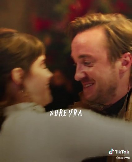 Lucky Man - Emma Watson and Tom Felton Reunion Moments